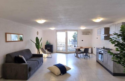 Torre Lapillo Apartment | 70 m² Apartment ∙ 1 bedroom ∙ 4 guests