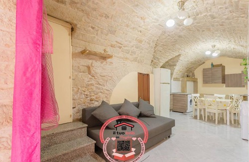 Bitonto Apartment | 70 m² Apartment ∙ 1 bedroom ∙ 4 guests