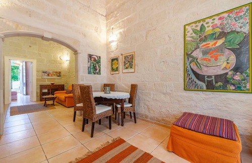 Lecce Apartment | 70 m² Apartment ∙ 1 bedroom ∙ 5 guests