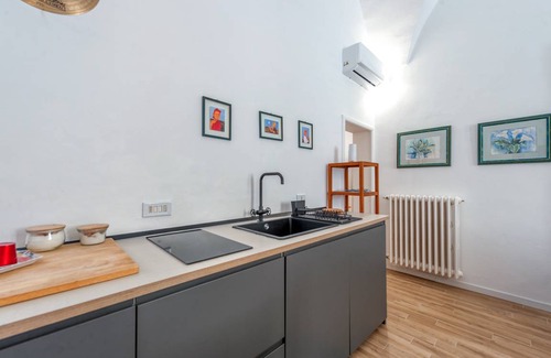 Lecce Apartment | 70 m² Apartment ∙ 1 bedroom ∙ 4 guests