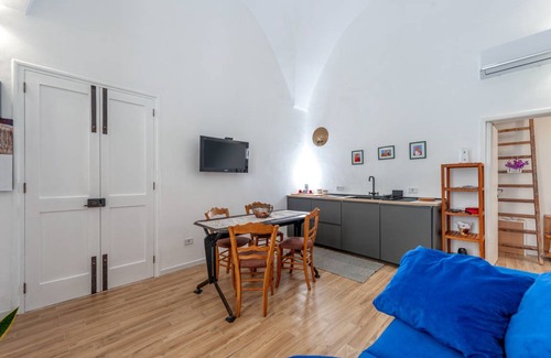 Lecce Apartment | 70 m² Apartment ∙ 1 bedroom ∙ 4 guests