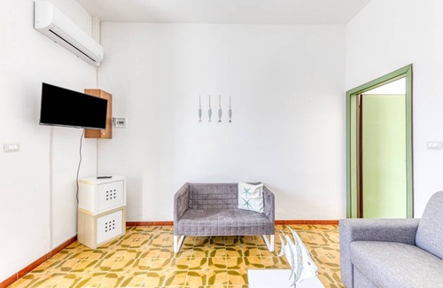 Santa Maria di Leuca Apartment | 70 m² Apartment ∙ 1 bedroom ∙ 4 guests