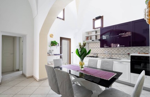 Spongano Apartment | 70 m² Apartment ∙ 1 bedroom ∙ 4 guests
