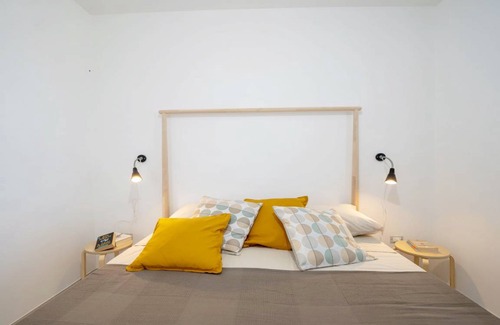 Corsano Apartment | 70 m² Apartment ∙ 2 bedrooms ∙ 5 guests