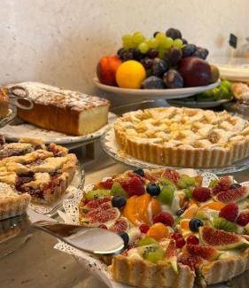 Cisternino Bed & Breakfast | 70 m² Bed and breakfast ∙ 4 guests