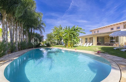 Lecce Villa | 70 m² Villa ∙ 1 bedroom ∙ 4 guests