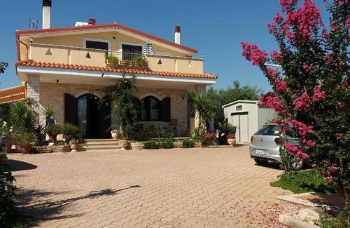 Corato Villa | 70 m² Villa ∙ 2 bedrooms ∙ 6 guests