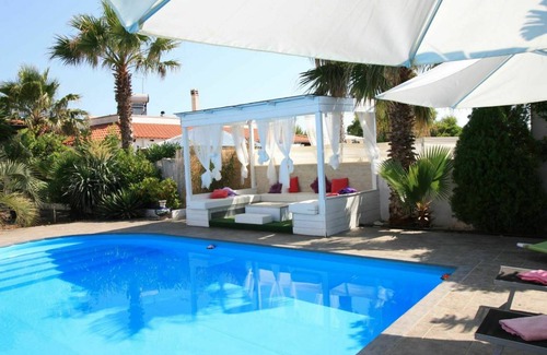 Pizzo Villa | 70 m² Villa ∙ 2 bedrooms ∙ 6 guests