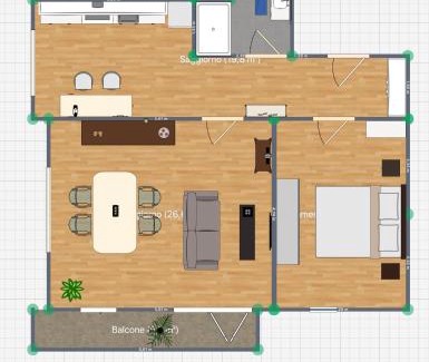 Bari City Centre Apartment | 70's Luxury Cavour
