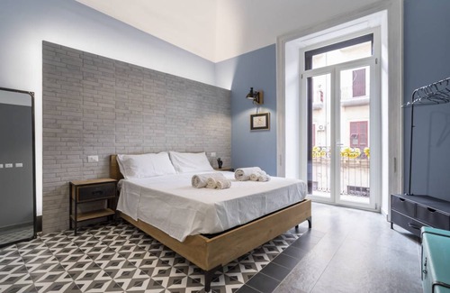 Taranto Apartment | 73 m² Apartment ∙ 1 bedroom ∙ 4 guests