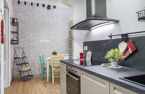 Taranto Apartment | 73 m² Apartment ∙ 1 bedroom ∙ 4 guests