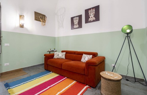 Taranto Apartment | 73 m² Apartment ∙ 1 bedroom ∙ 4 guests