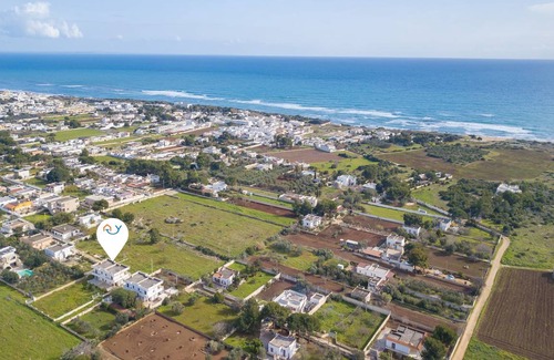 Manduria Apartment | 75 m² Apartment ∙ 2 bedrooms ∙ 4 guests