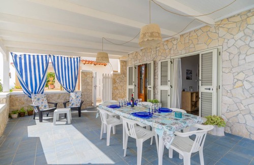 Marina di Marittima Villa | 75 m² Villa ∙ 2 bedrooms ∙ 4 guests