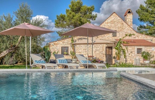 Putignano Villa | 75 m² Villa ∙ 2 bedrooms ∙ 5 guests