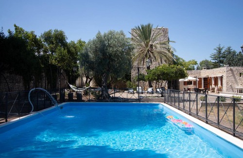 Molfetta Villa | 75 m² Villa ∙ 2 bedrooms ∙ 5 guests