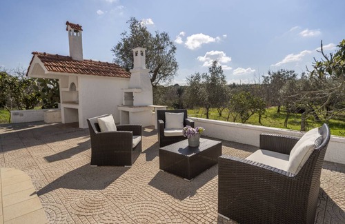 Ostuni Villa | 76 m² Villa ∙ 2 bedrooms ∙ 4 guests