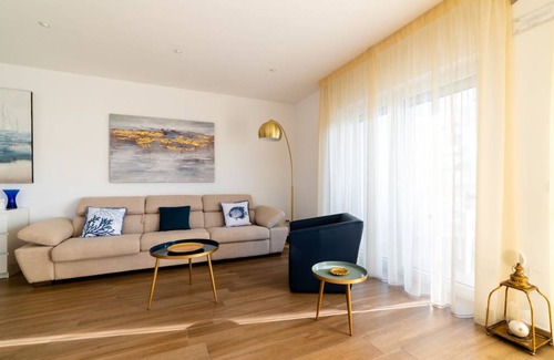 Monopoli Apartment | 78 m² Apartment ∙ 1 bedroom ∙ 4 guests