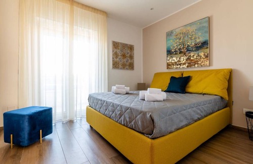 Monopoli Apartment | 78 m² Apartment ∙ 1 bedroom ∙ 4 guests