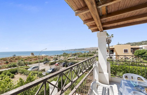 Santa Cesarea Terme Apartment | 80 m² Apartment ∙ 2 bedrooms ∙ 5 guests