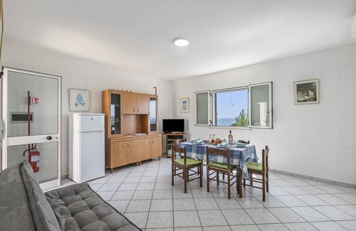 Santa Cesarea Terme Apartment | 80 m² Apartment ∙ 2 bedrooms ∙ 5 guests