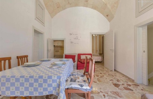 Oria Historic Centre Apartment | 80 m² Apartment ∙ 2 bedrooms ∙ 7 guests