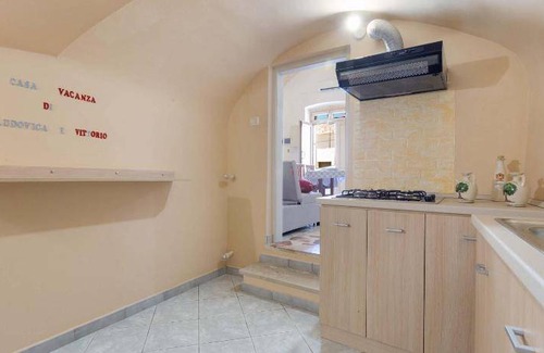 Oria Historic Centre Apartment | 80 m² Apartment ∙ 2 bedrooms ∙ 7 guests