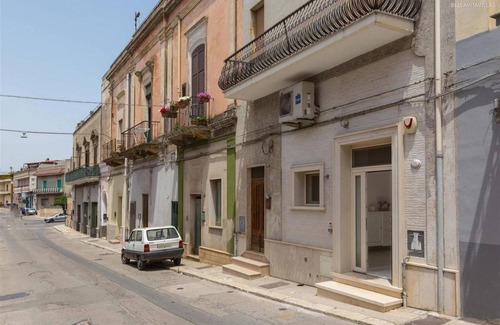 Oria Historic Centre Apartment | 80 m² Apartment ∙ 2 bedrooms ∙ 6 guests