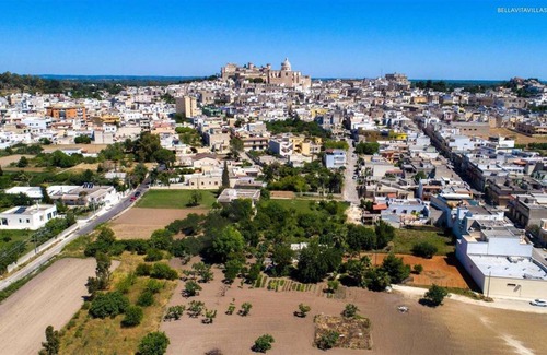 Oria Historic Centre Apartment | 80 m² Apartment ∙ 2 bedrooms ∙ 6 guests