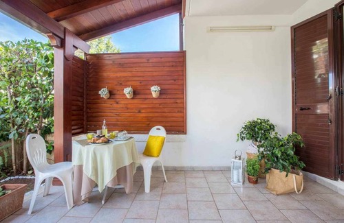 Torre Santa Sabina House | 80 m² House ∙ 2 bedrooms ∙ 5 guests