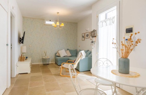 Torre Santa Sabina House | 80 m² House ∙ 2 bedrooms ∙ 5 guests