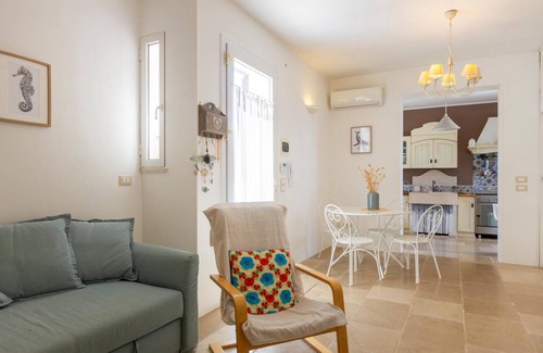 Torre Santa Sabina House | 80 m² House ∙ 2 bedrooms ∙ 5 guests