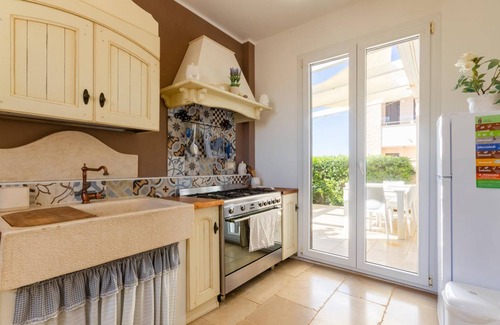 Torre Santa Sabina House | 80 m² House ∙ 2 bedrooms ∙ 5 guests