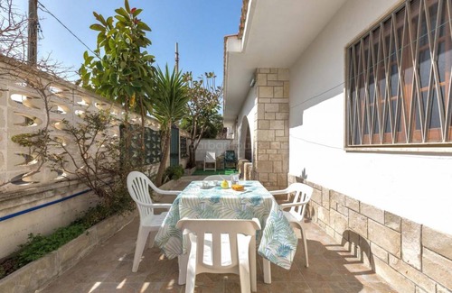 Torre Chianca House | 80 m² House ∙ 1 bedroom ∙ 4 guests