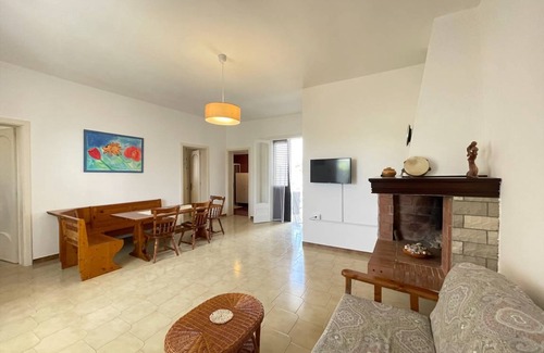 Padula Fede House | 80 m² House ∙ 2 bedrooms ∙ 7 guests
