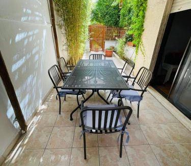 Campomarino di Maruggio Apartment | 80 m² Serviced apartment ∙ 2 bedrooms ∙ 7 guests