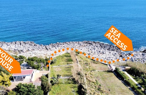Marina di Marittima Villa | 80 m² Villa ∙ 3 bedrooms ∙ 6 guests