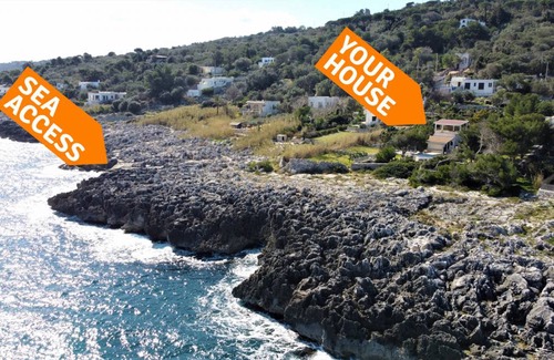 Marina di Marittima Villa | 80 m² Villa ∙ 3 bedrooms ∙ 6 guests