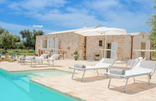 Villa Castelli Villa | 80 m² Villa ∙ 2 bedrooms ∙ 4 guests
