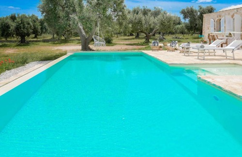 Villa Castelli Villa | 80 m² Villa ∙ 2 bedrooms ∙ 4 guests