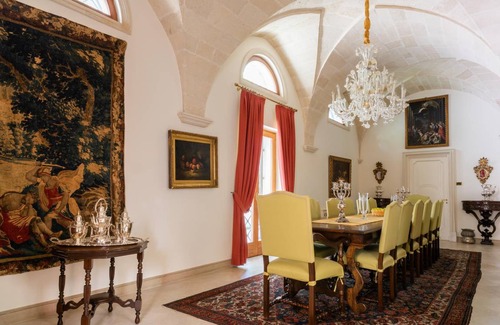 Lecce Historic Center Villa | 800 m² Villa ∙ 5 bedrooms ∙ 9 guests