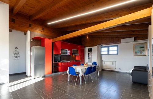 Trani Apartment | 82 m² Apartment ∙ 1 bedroom ∙ 7 guests