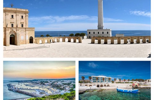 Santa Maria di Leuca Apartment | 85 m² Apartment ∙ 1 bedroom ∙ 4 guests