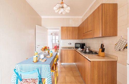 Roca Vecchia Apartment | 85 m² Apartment ∙ 2 bedrooms ∙ 6 guests