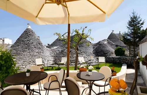 The Trulli of Alberobello Hotel | 85 m² Hotel ∙ 3 bedrooms ∙ 6 guests