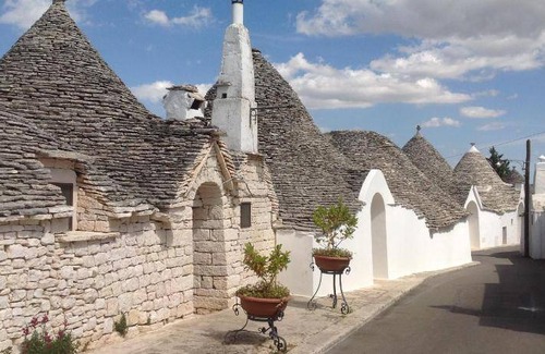 The Trulli of Alberobello Hotel | 85 m² Hotel ∙ 3 bedrooms ∙ 6 guests
