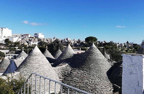 The Trulli of Alberobello Hotel | 85 m² Hotel ∙ 3 bedrooms ∙ 6 guests