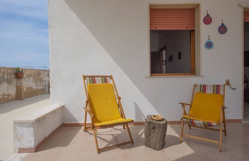 Torre Castiglione House | 85 m² House ∙ 3 bedrooms ∙ 7 guests