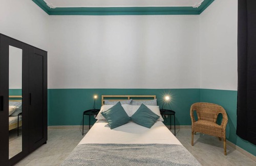 Municipio 1 Resort | 85 m² Private room ∙ 1 bedroom ∙ 2 guests