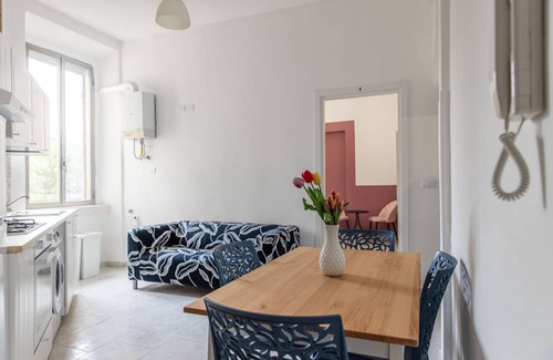 Municipio 1 Resort | 85 m² Private room ∙ 1 bedroom ∙ 2 guests